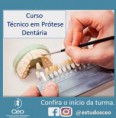 Curso Técnico em Prótese Dentária (TPD)